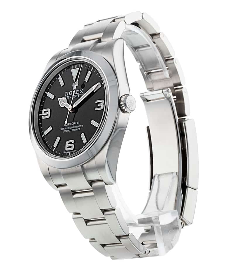 Rolex Explorer 214270